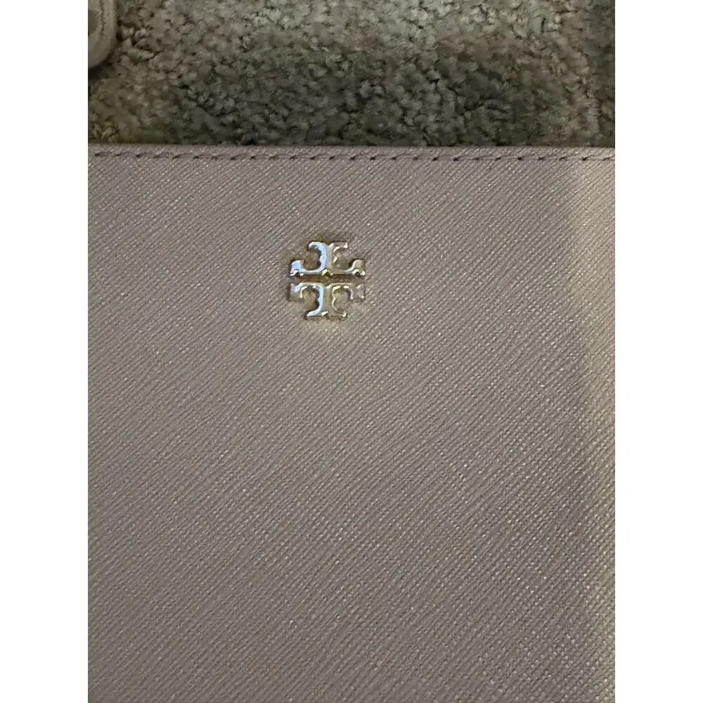 Tory Burch York Saffiano Leather Tote Shoulder Bag